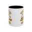Humor Mug - Tired As Duck