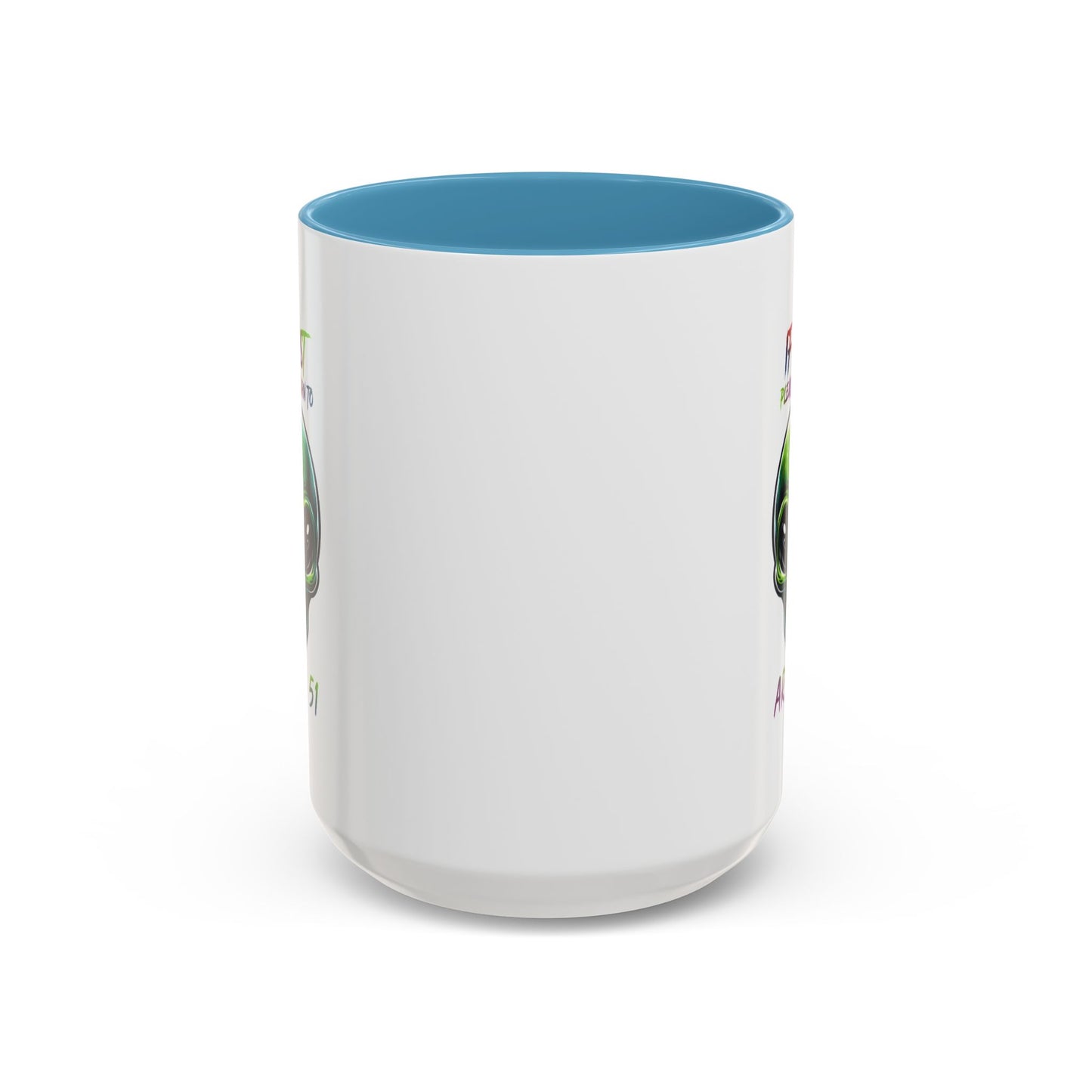 Alien Mug - If Lost Please Return To Area 51
