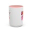 Humor Mug - Closing Deals in High Heels