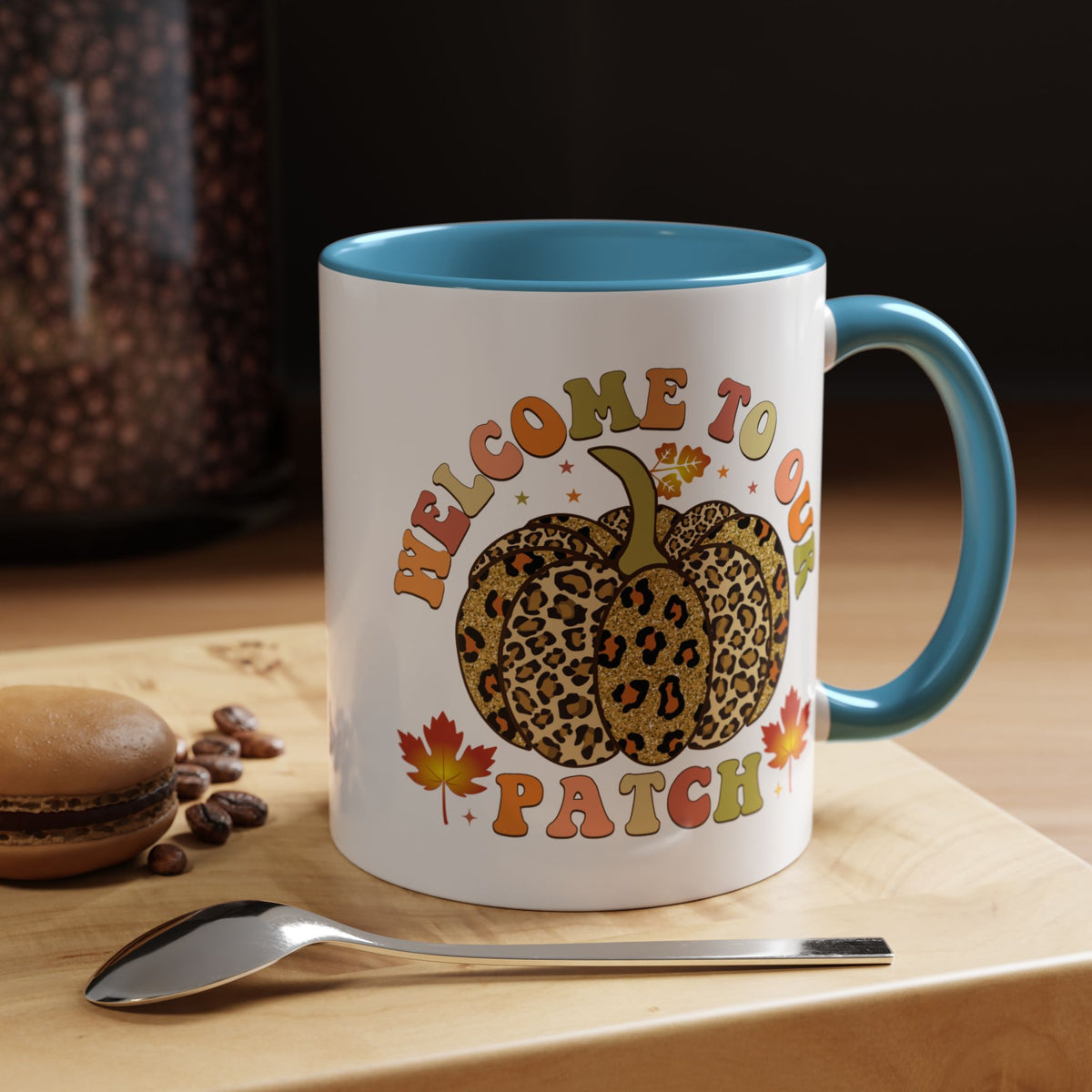 Fall Mug