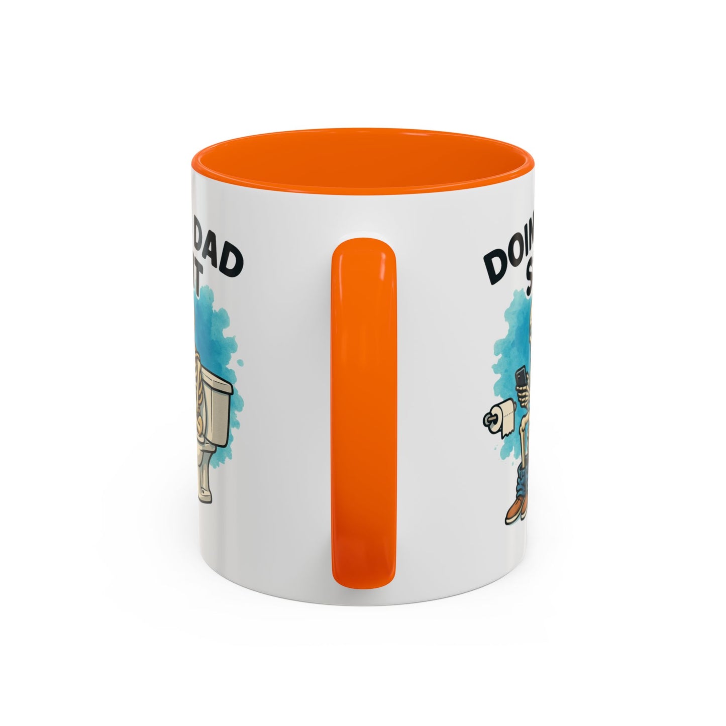 Father's Day Mug - Doing Dad Sh*t