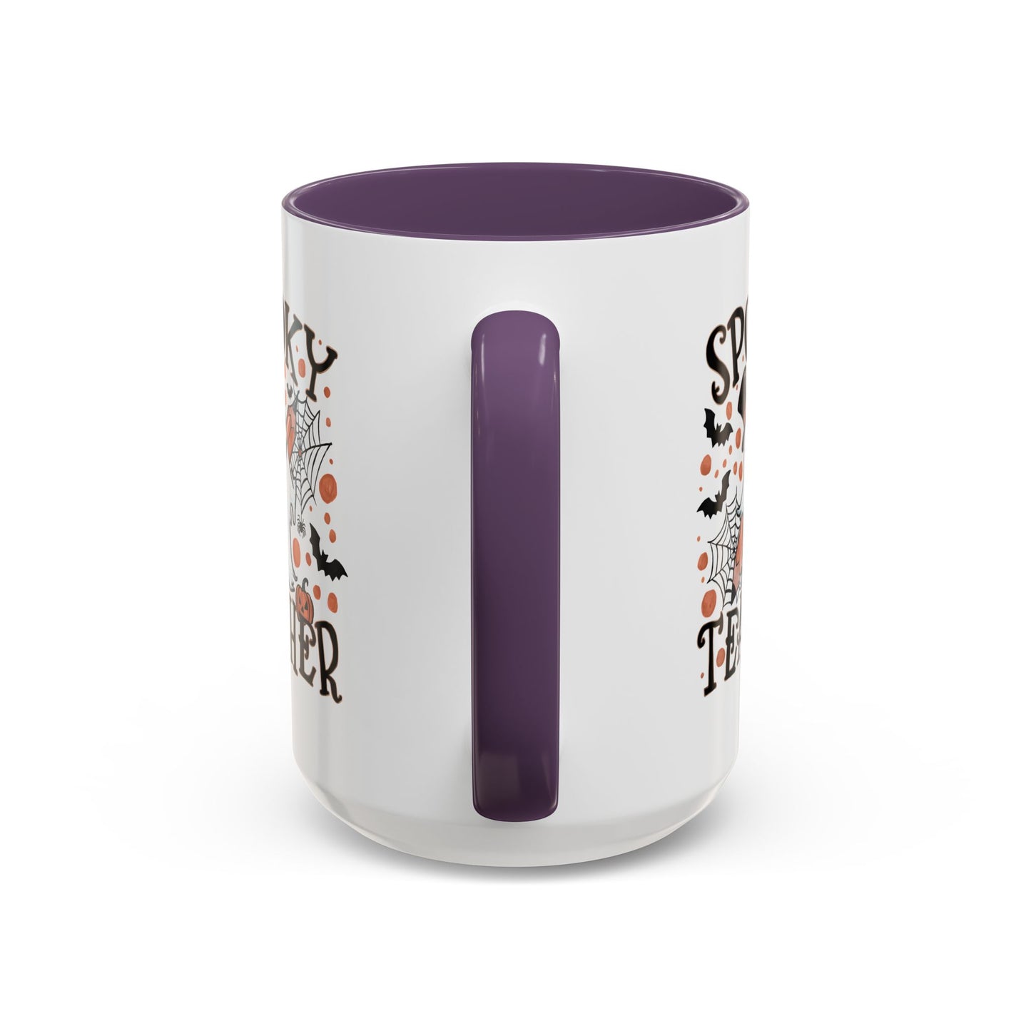 Halloween Mug - Spooky Teacher