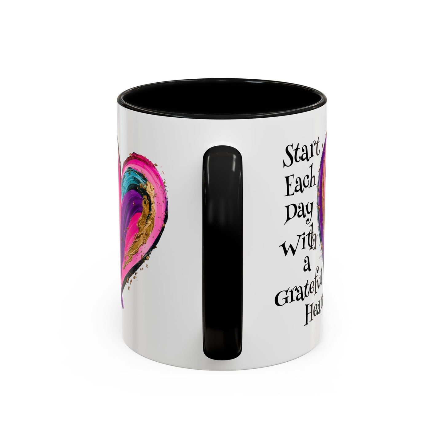 Wellness Mug - Start Each Day