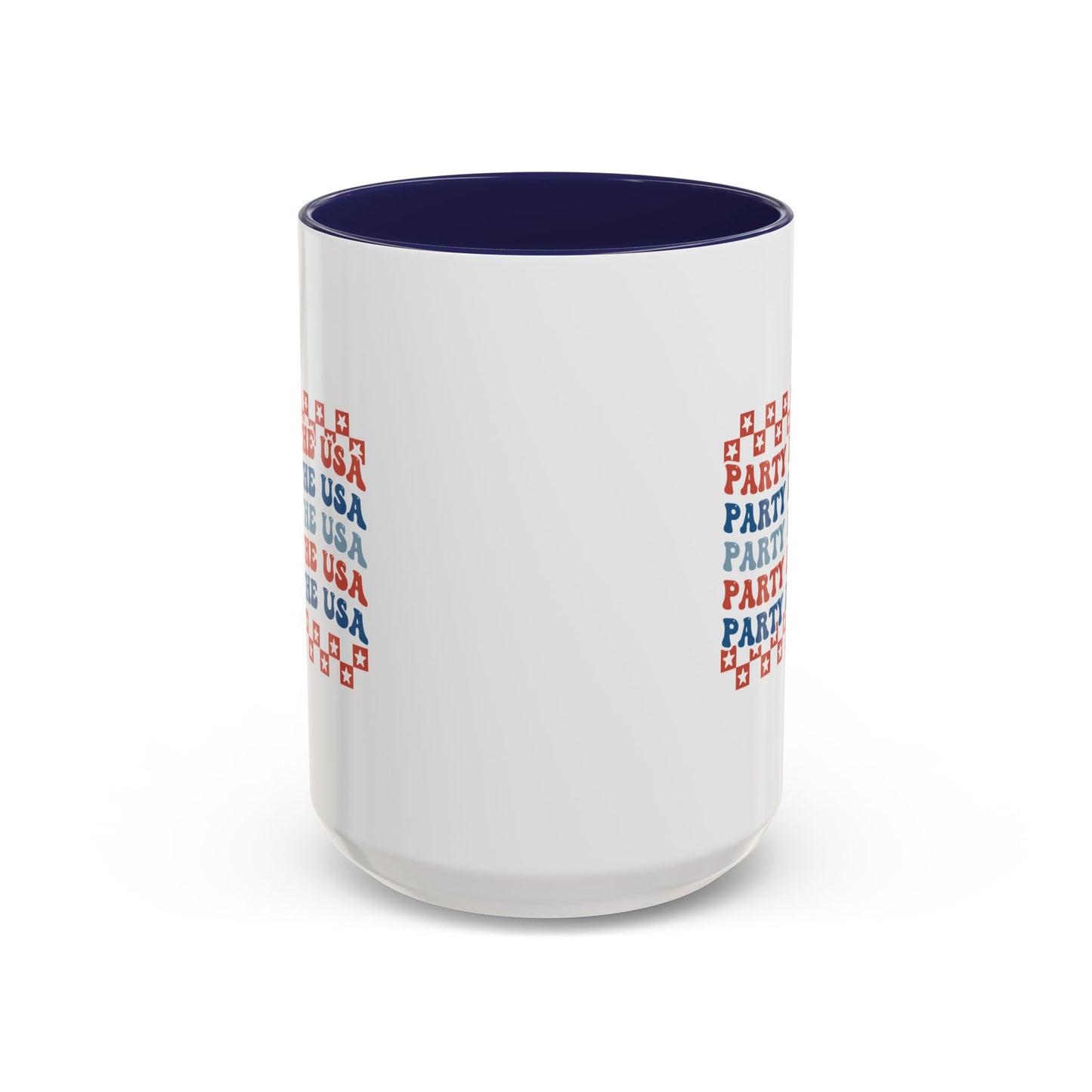 4th of July Mug - Party in The USA