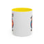 Alien Mug - Peace On Earth