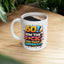 Birthday Mug - 60 How The F*ck