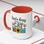 Animal Mug - Kinda Busy Being a Cat Mom