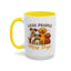 Animal Mug - Less People More Dogs