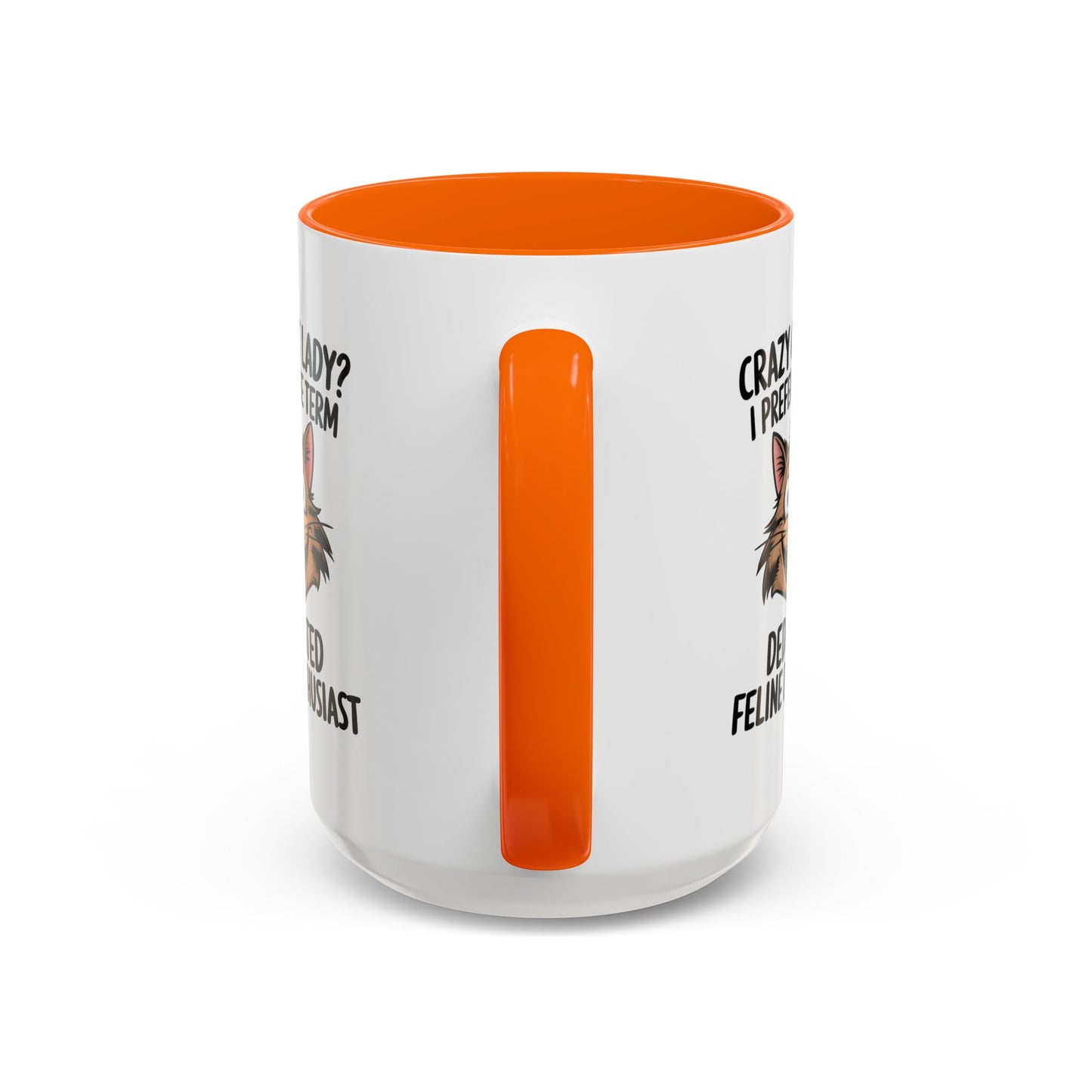 Animal Mug - Crazy Cat Lady