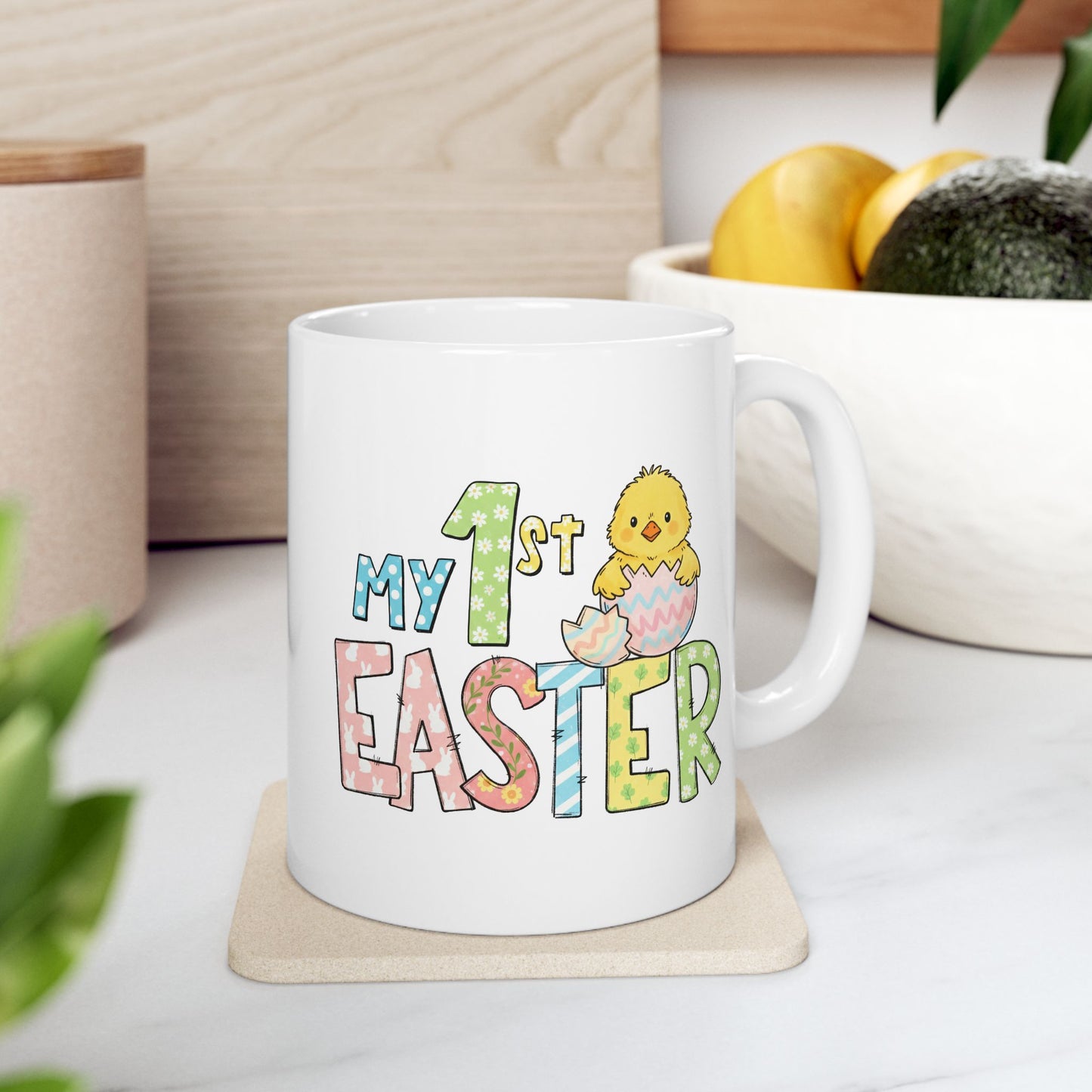 Easter Mug - My 1st Easter