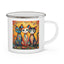 Animal Mug - Whimsical Cats 3