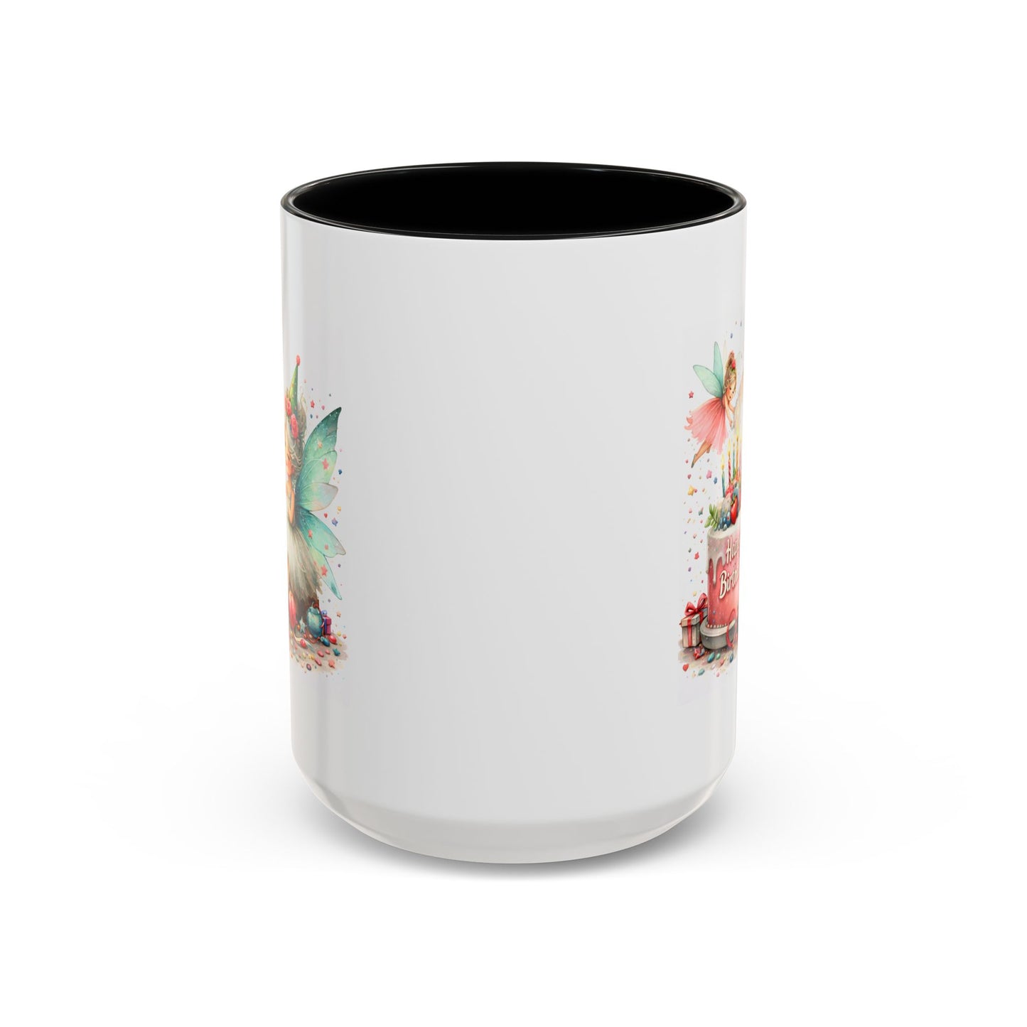 Birthday Mug - Fairy Cake