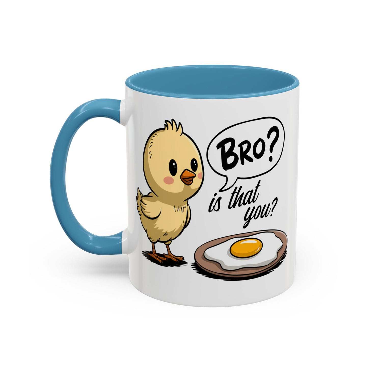 Humor Mug - Bro is That You