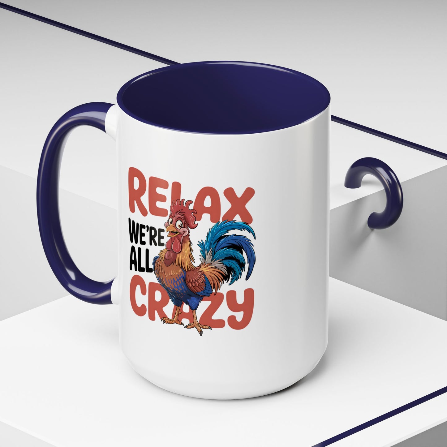 Office Mug - Relax
