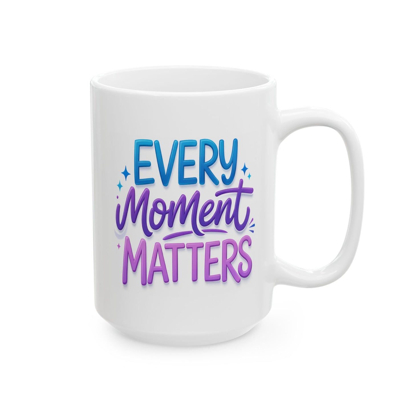 Wellness Mug - Every Moment Matters