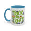 Halloween Mug - Trick Or Treat