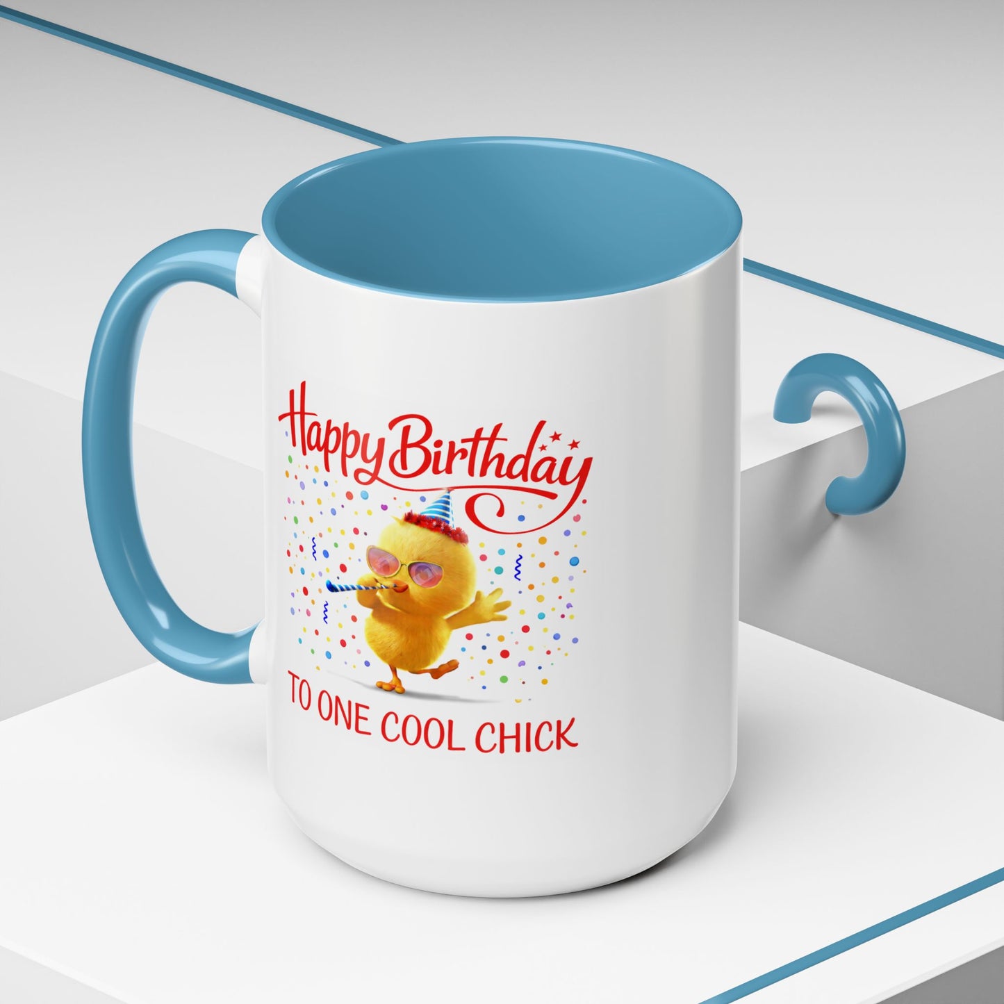 Birthday Mug - One Cool Chick
