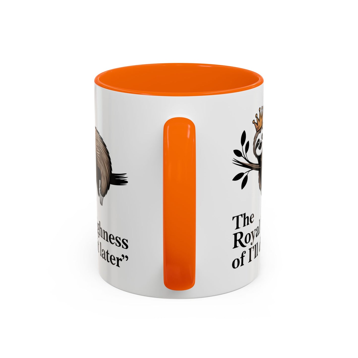 Office Mug - I'll Do It Later