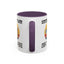 Humor Mug - Coffee Spelled Backwards is Eeffoc