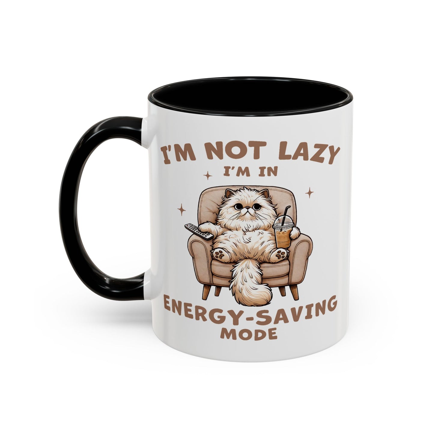 Animal Mug - I'm Not Lazy