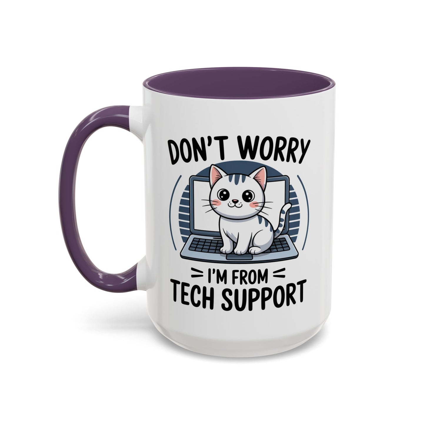 Office Mug - Don't Worry
