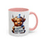 Birthday Mug - Highland Clipart