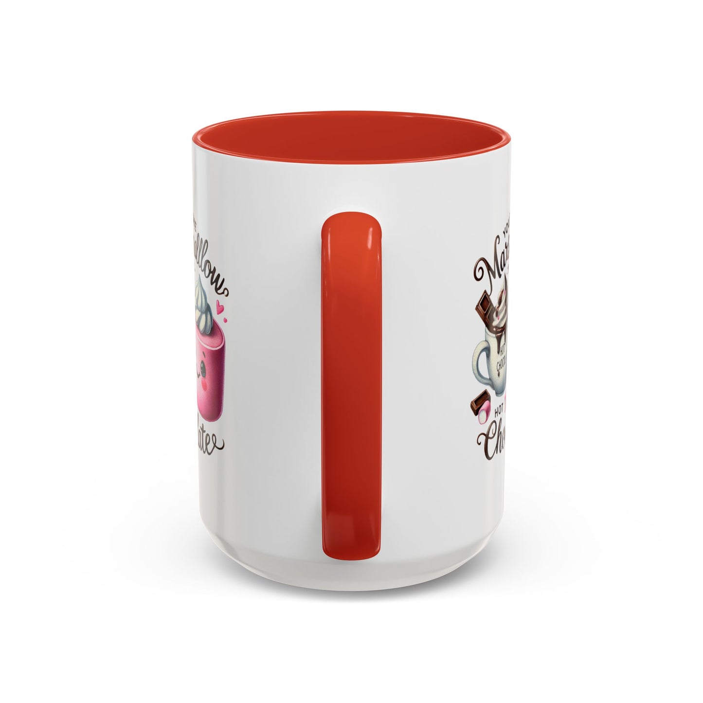 Anniversary Mug - You're The Marshmallow
