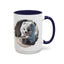 Animal Mug - Dog Coffee Wrap 20
