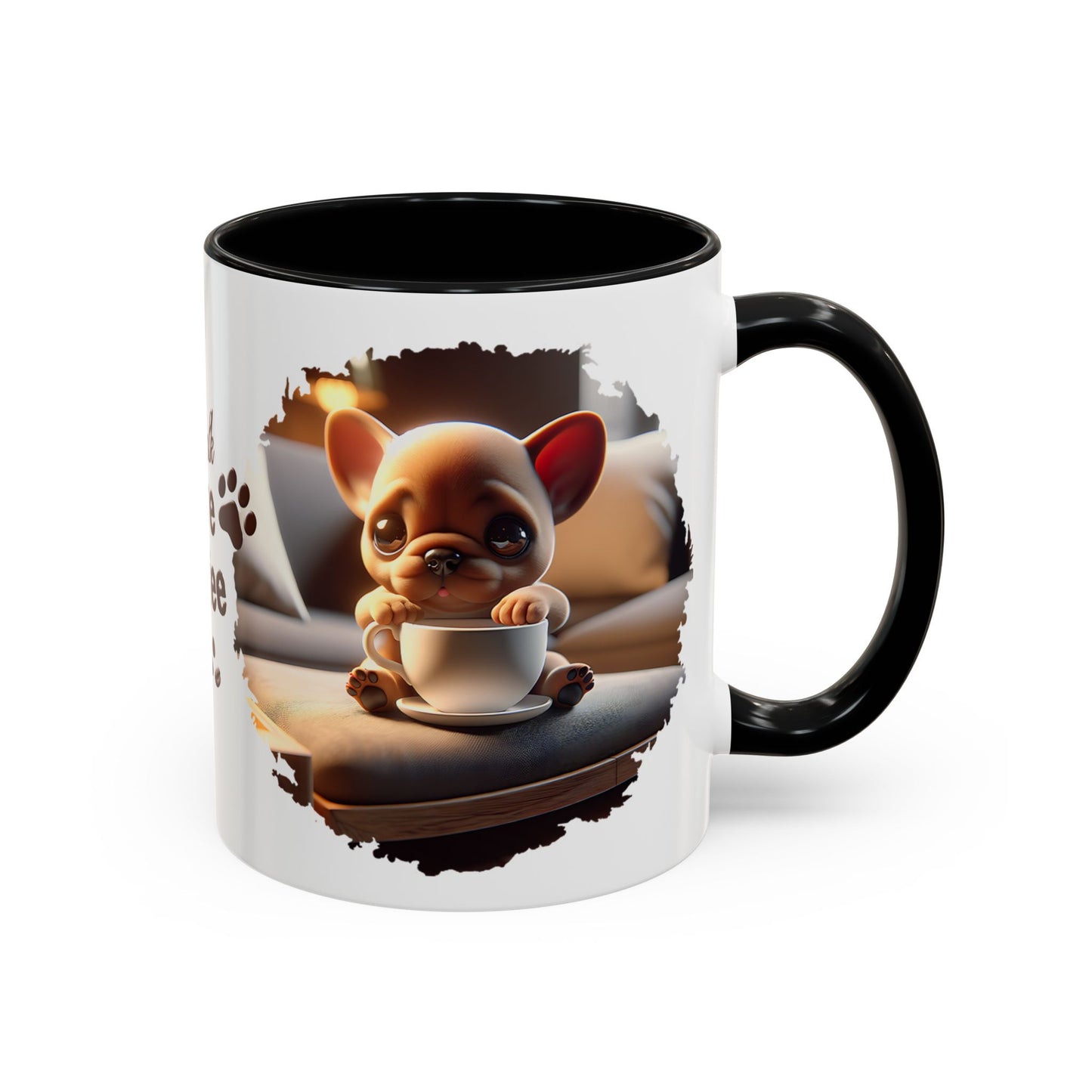 Animal Mug - Dog Coffee Wrap 28