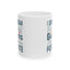 Humor Mug - I Didn't Mean to Push