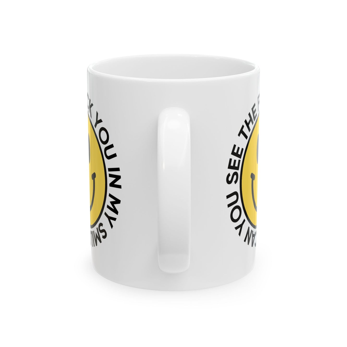 Adult Mug - Can You See