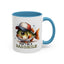 Humor Mug - Don't Be a Basshole