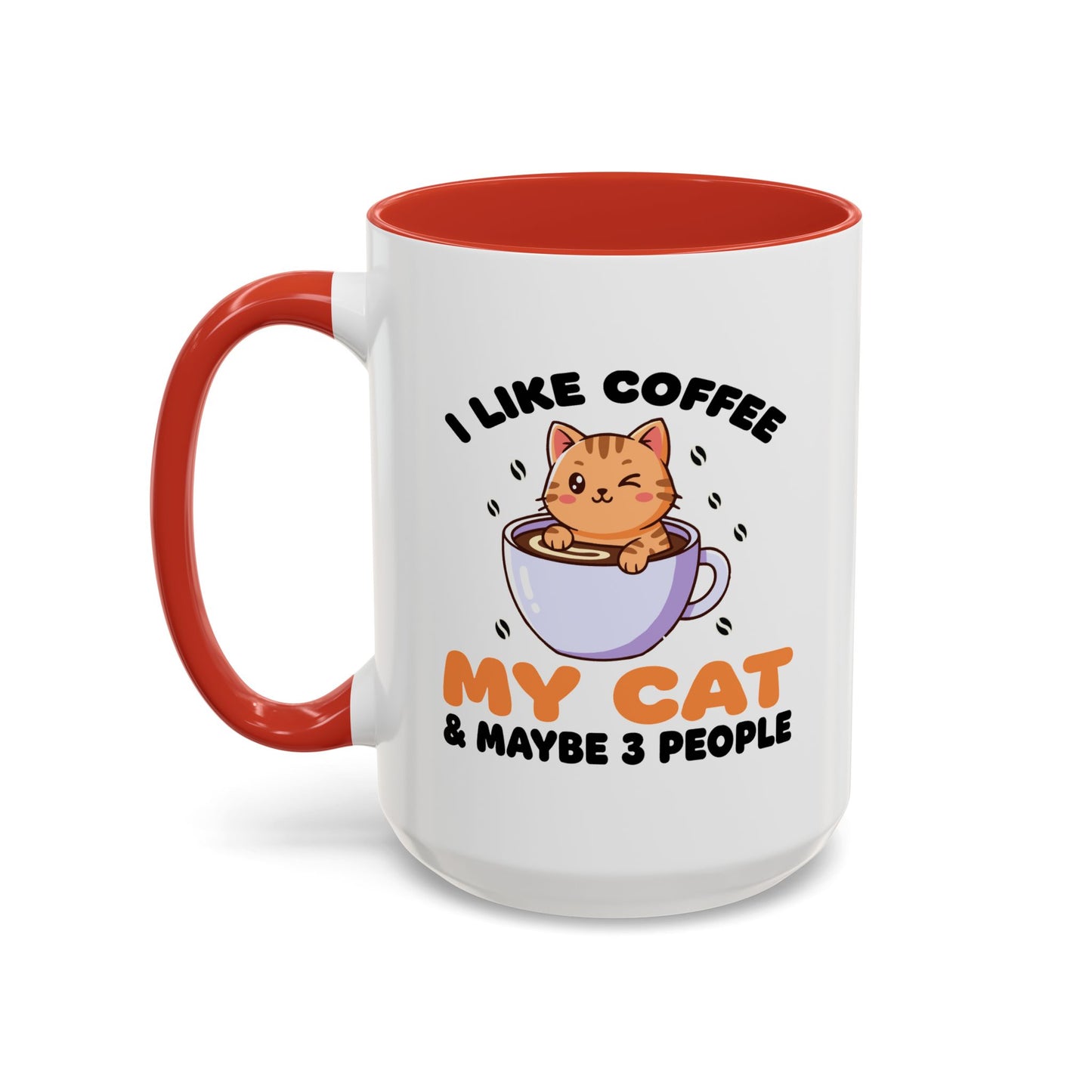 Office Mug - I Like Coffee