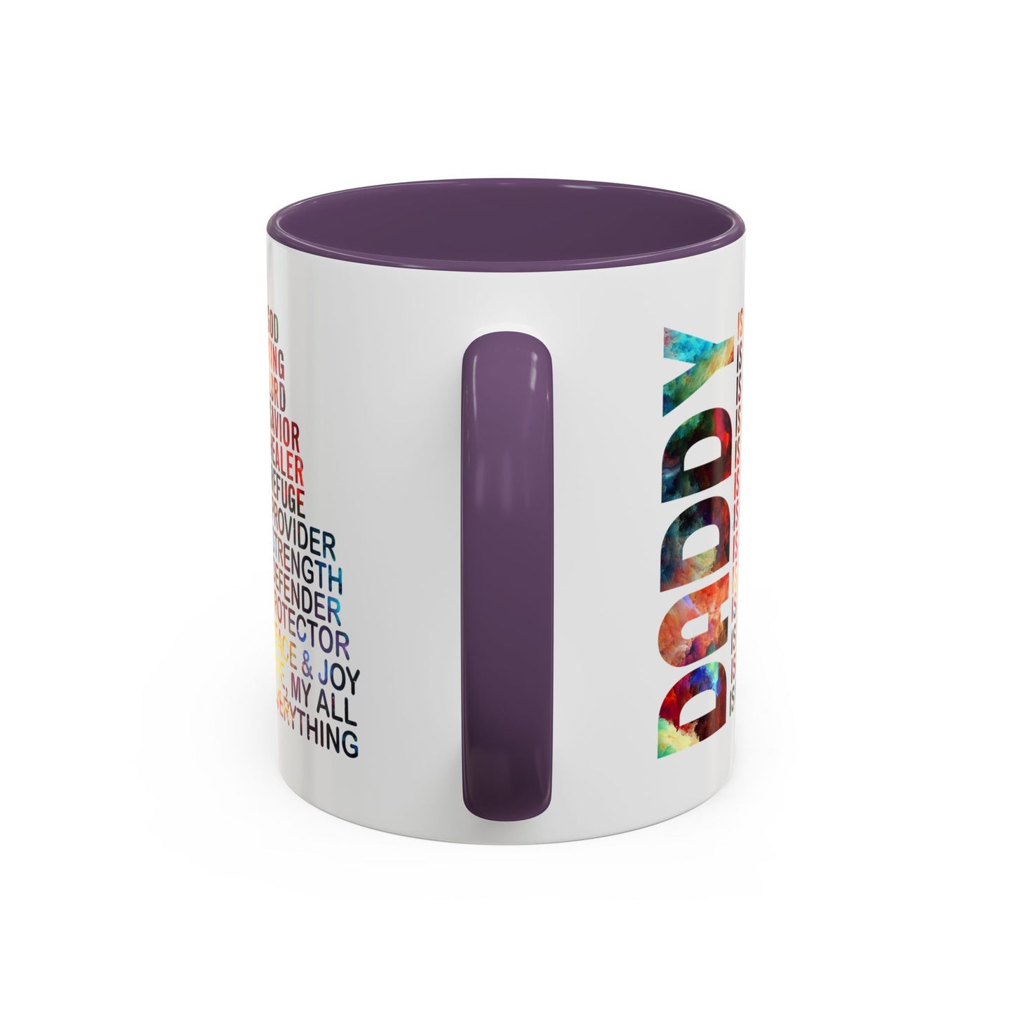 Father's Day Mug - Daddy is My Everthing