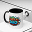 Father's Day Mug - Super Dad 1