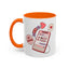 Valentine's Day Mug - Be Mine I Love You