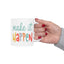 Motivation Mug - Make It Happen Words