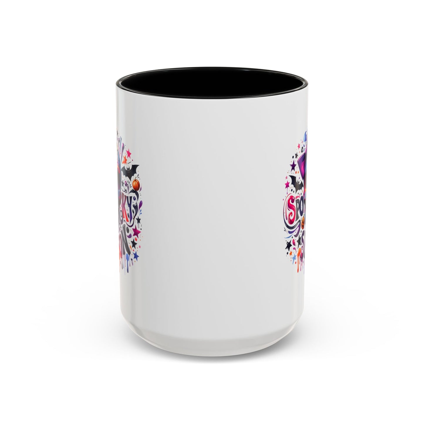 Halloween Mug - Spooky Season Skull