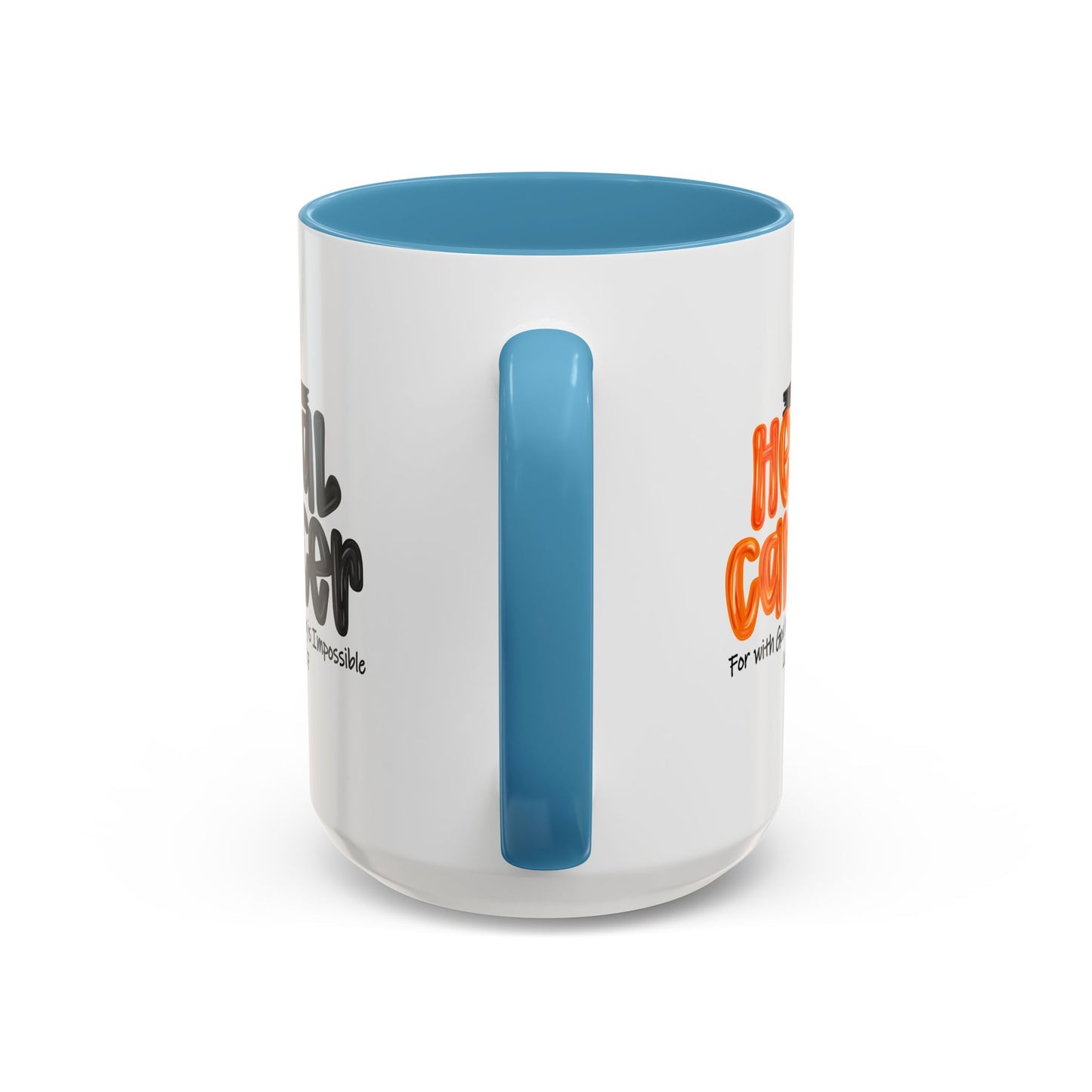 Support Mug - Heal Cancer