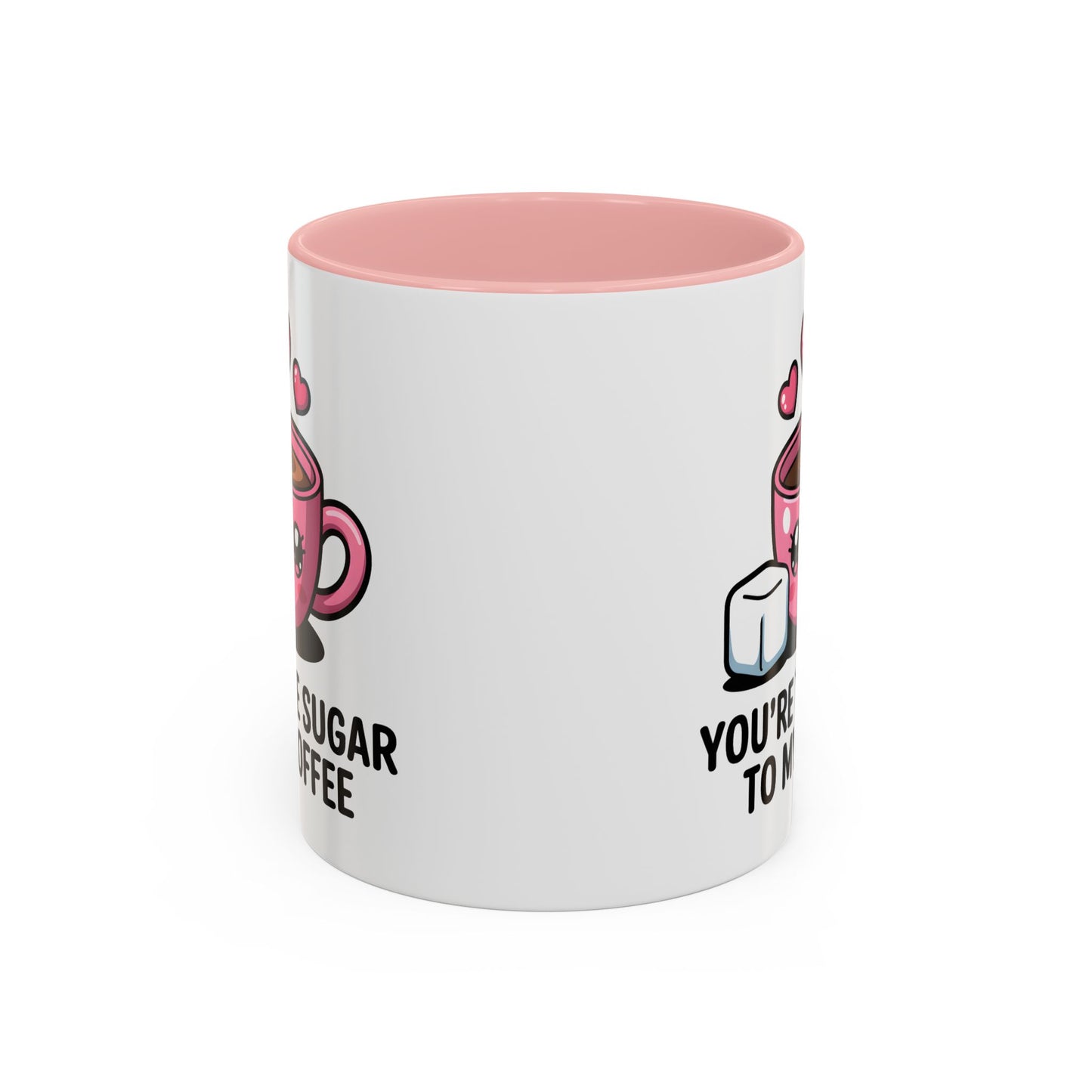 Anniversary Mug - You're The Sugar
