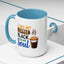 Humor Mug - I Like My Coffee