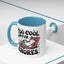 Animal Mug - Too Cool For Chores