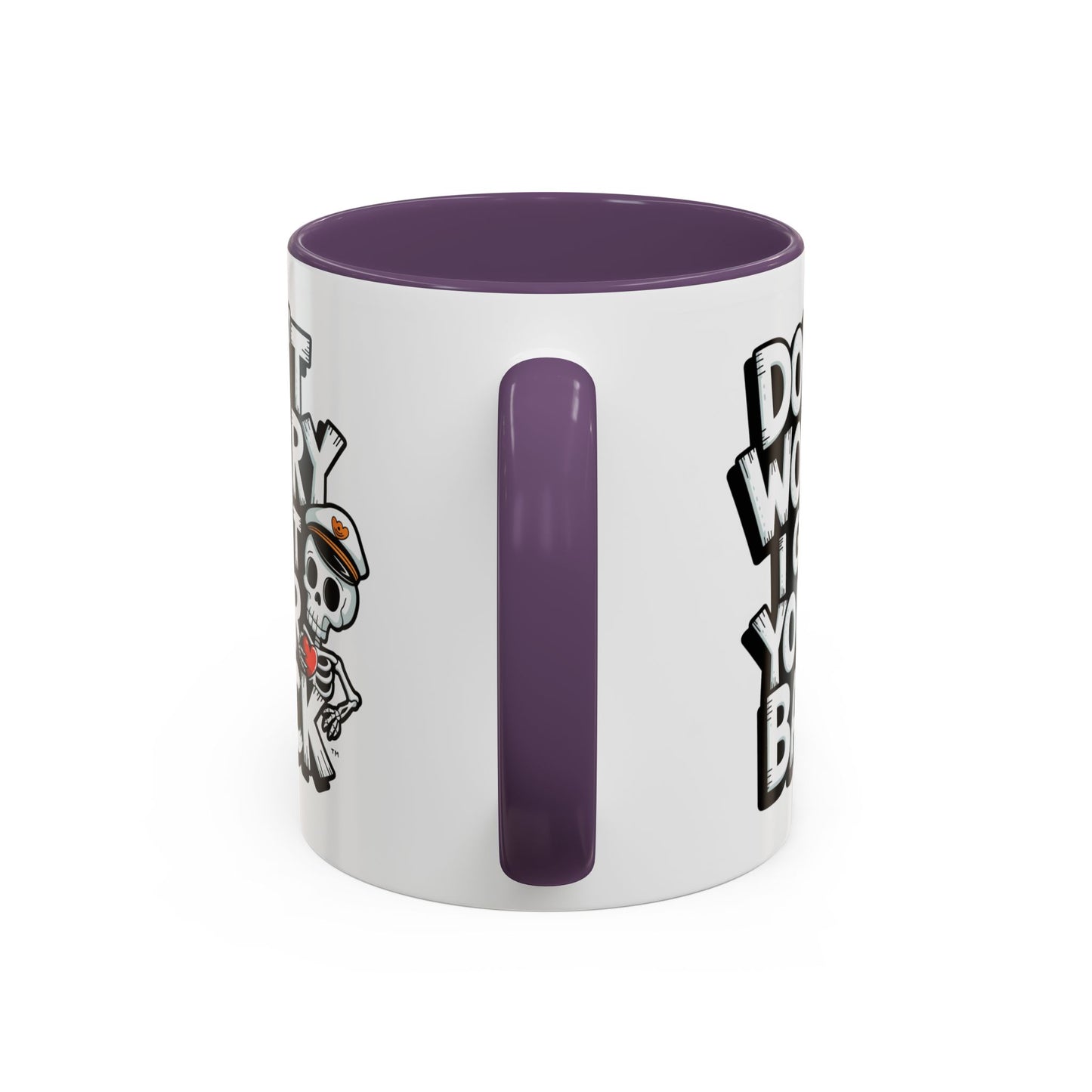 Halloween Mug - Don't Worry I Got Your Back