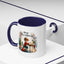 Chistmas Mug - Merry Christmas Child Writing