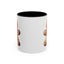 Christmas Mug - Smiling Gingerbread Man