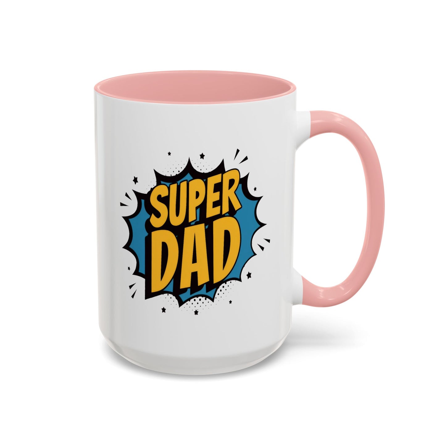 Father's Day Mug - Super Dad