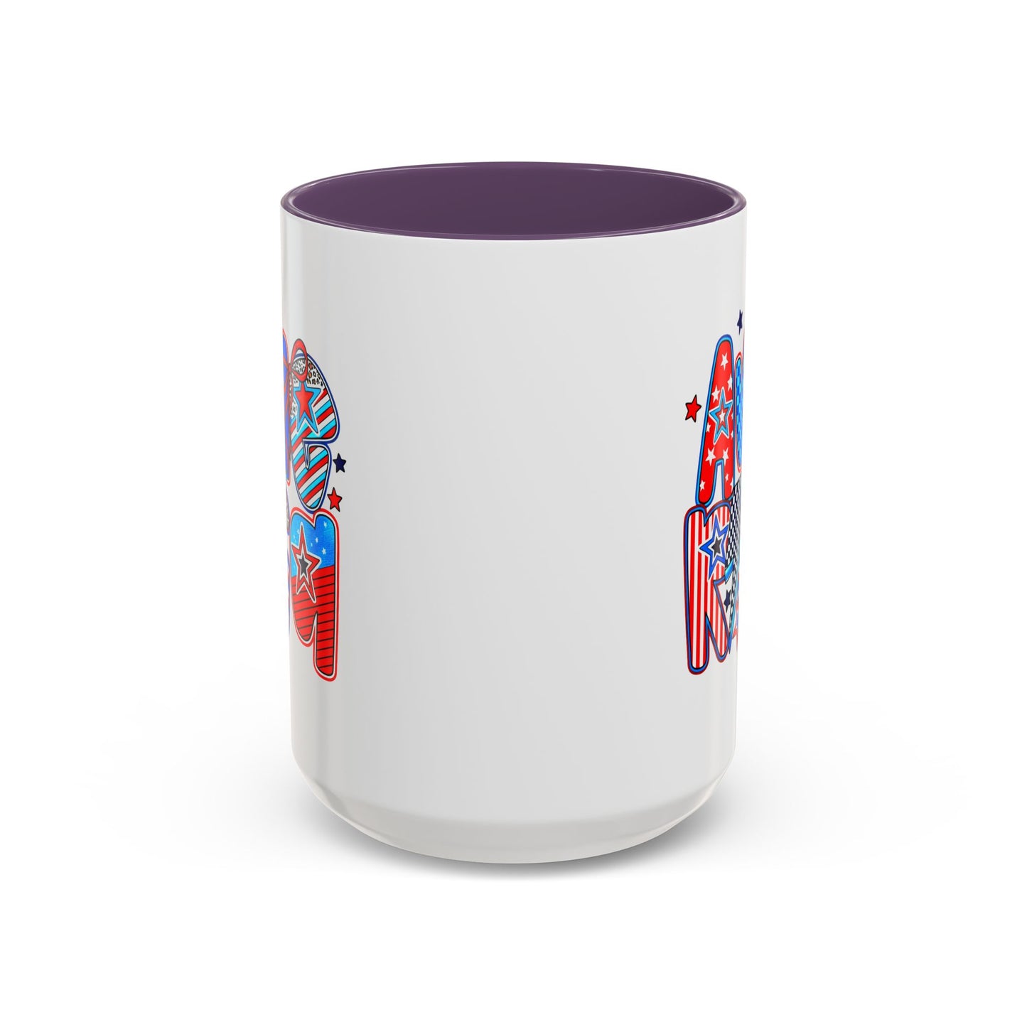 4th of July Mug - Retro America Coquette