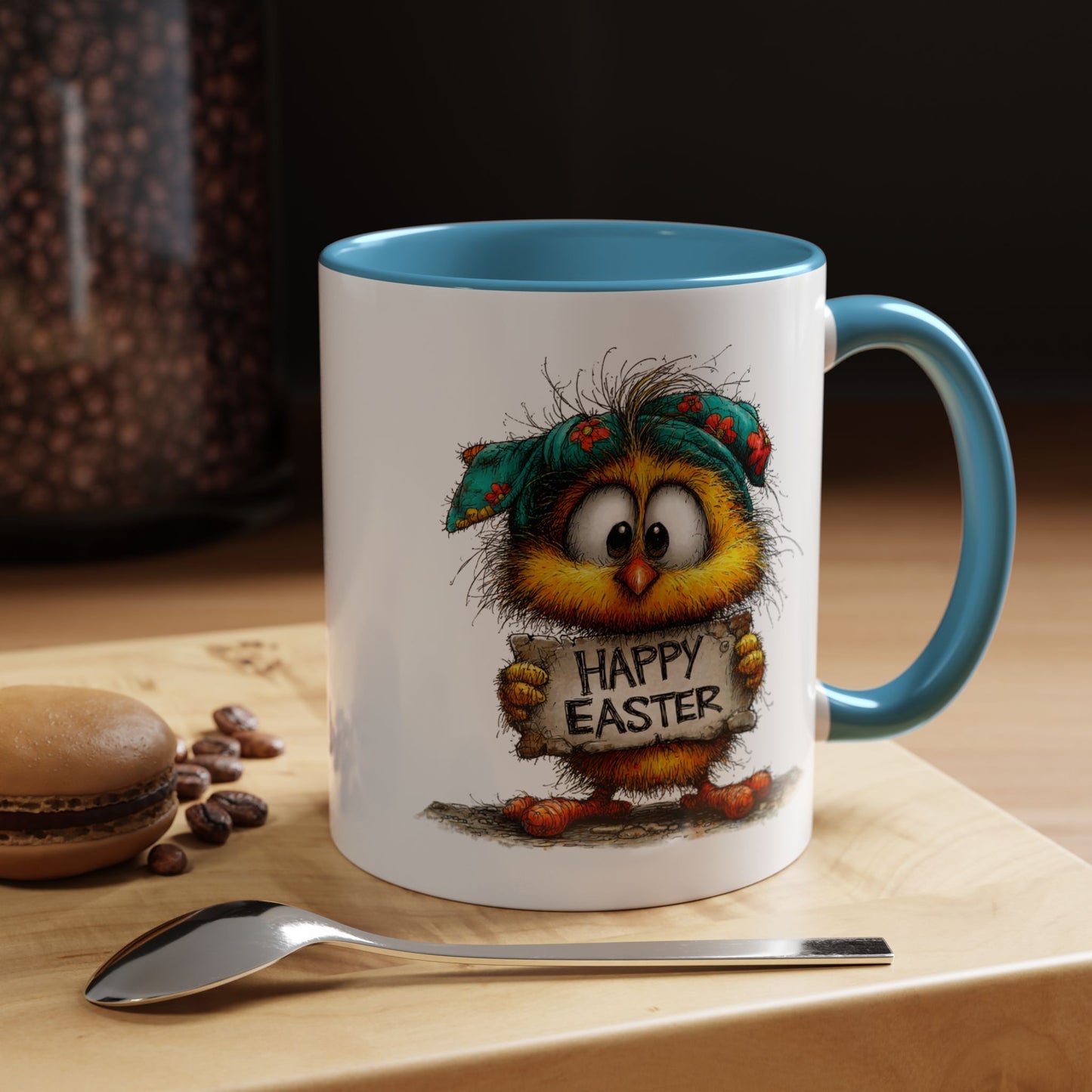 Easter Mug - Happy Easter Chic