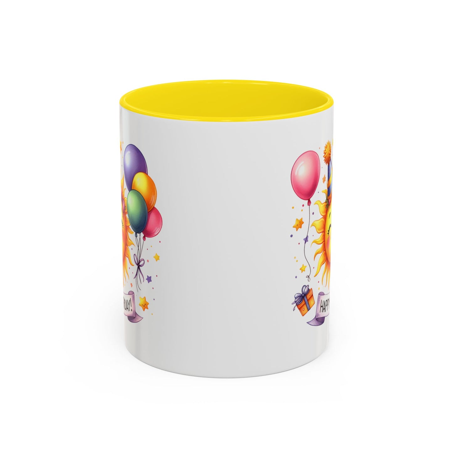 Birthday Mug - Happy Birthday Sunny