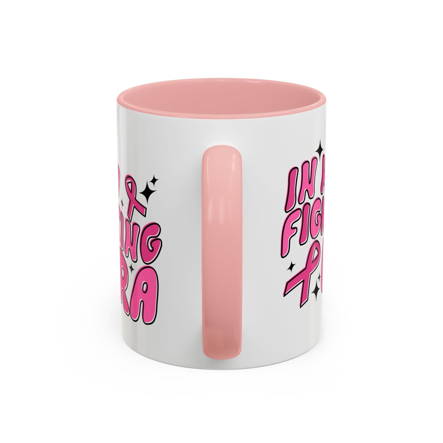 Support Mug - In My Fighting Era